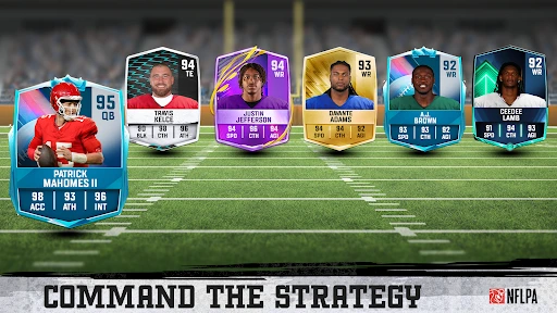 Gameplay screenshot 2 from Football Head Coach 26 NFL PA - Sports game