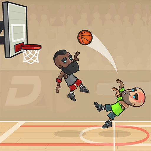 Game icon for Basketball Battle by DoubleTap Software